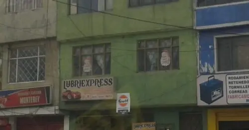 LUBRIEXPRESS BOGOTÁ LUBRIEXPRESS BOGOTÁ